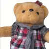 Fashionable dressing, classic plush toys, bear hugs, sleeping bears, reliable bears, wholesale factory direct sales Specification image
